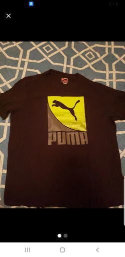 Puma shirt
