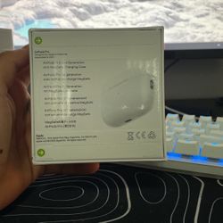 AirPod Pros 2nd Generation  