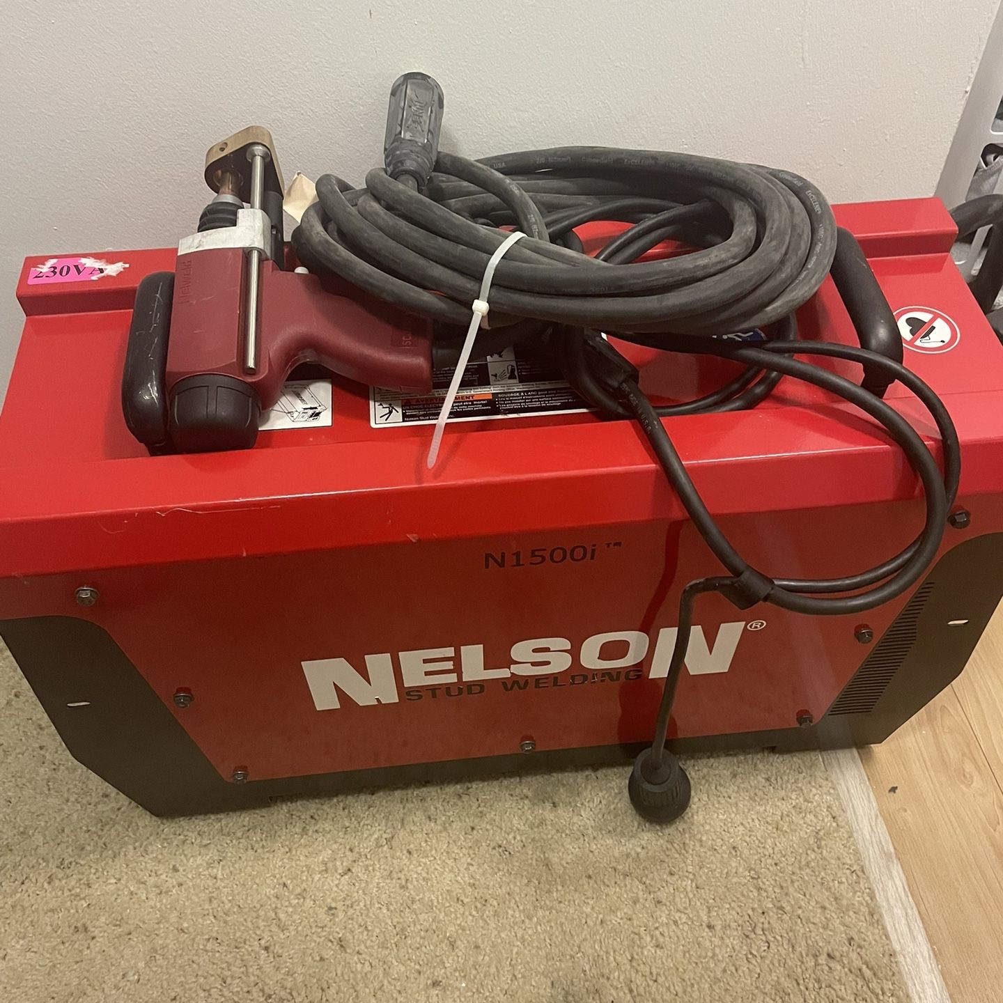 Nelson stud welders deals
