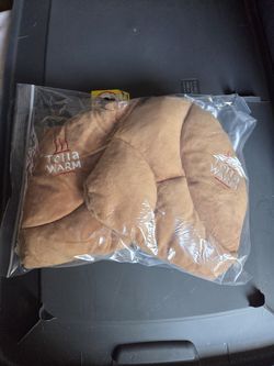 Feet warmers