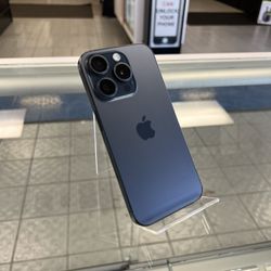 iPhone 15 Pro 256GB T-Mobile 