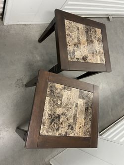 End Tables