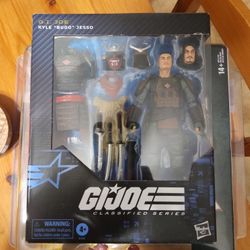 G.I. Joe Classified  Budo