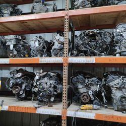 Sale of engines and transmissions