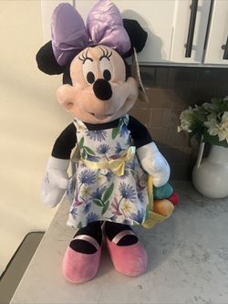 Easter Minnie Mouse 30 Obo