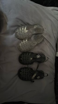 Girls Jelly’s Size 10