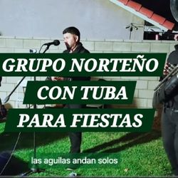 GRUPO NORTEÑO CON TUBA PARA FIESTAS 