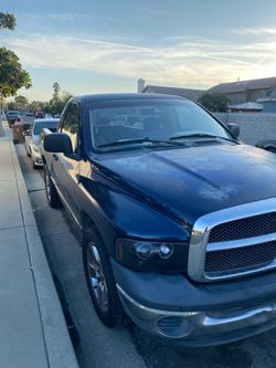 2002 Dodge Ram 1500
