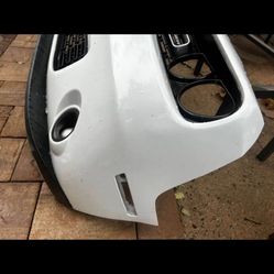 2018 Dodge Challenge Bumper