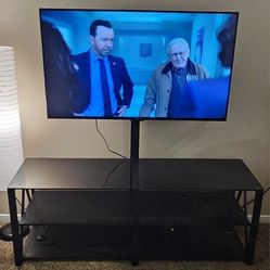 50" Amazon Fire TV With Stand