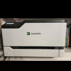 Lexmark Laser Printer Cs331, like new