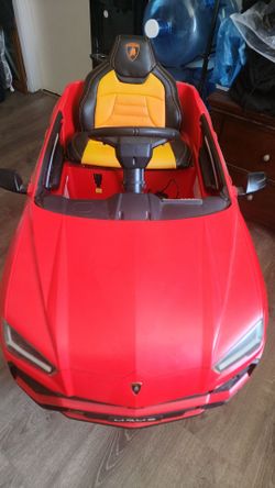Kids electric car