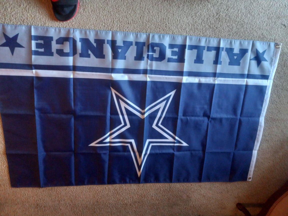 3×5 Sports Flags