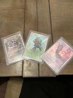 Pokemon cards