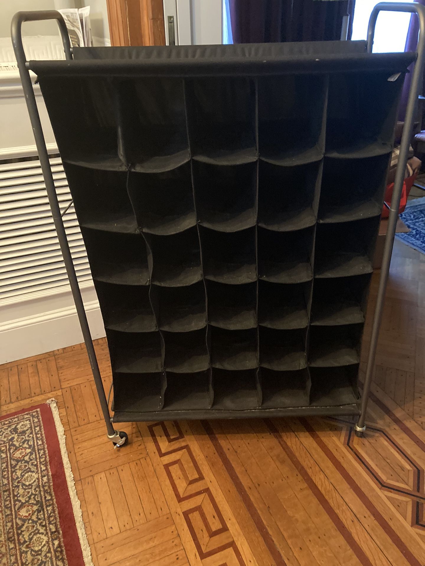 30-Pairs Shoe Organizer