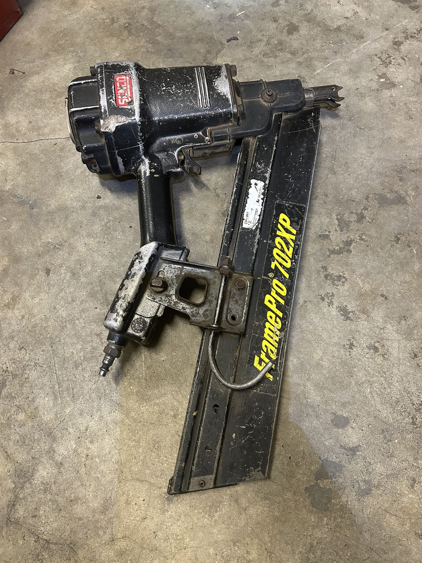 Senco Framing Nail Gun