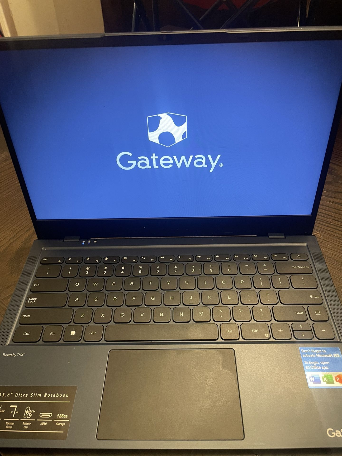 Windows Gateway Computer - Read Description 