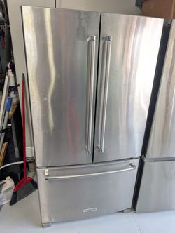 Kitchen Aid Refrigerator