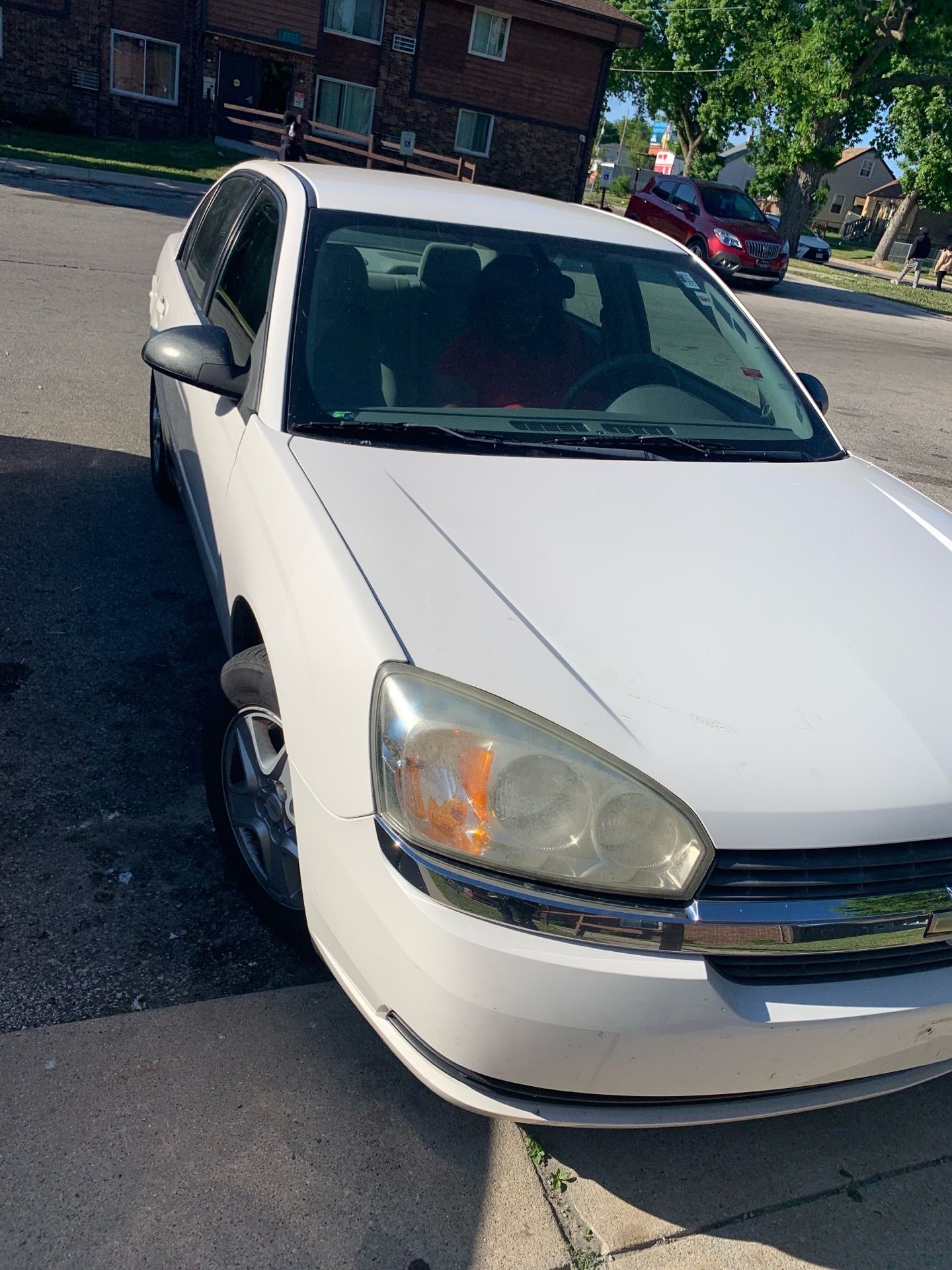 2005 Chevrolet Malibu