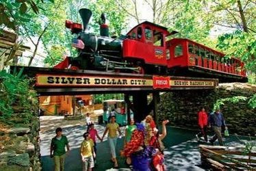 Silver Dollar City 🚂