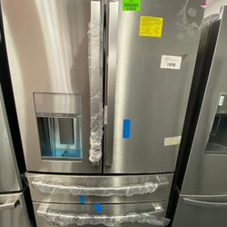 GE PVD28BYNFS Profile 27.9 cu. ft. Smart Refrigerator