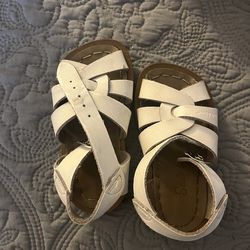 Toddler salt water sandals