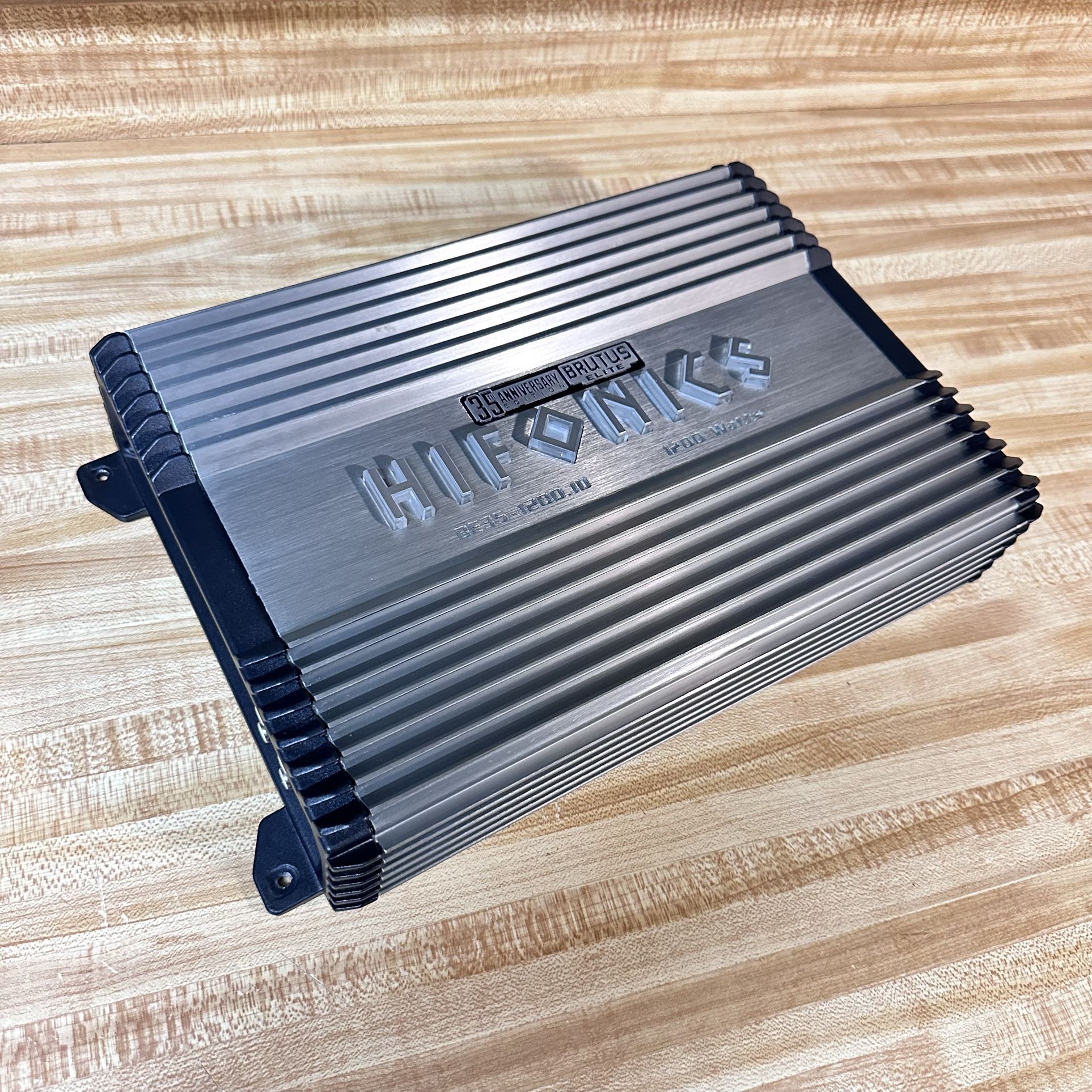 Hifonics Brutus Elite 1200watts