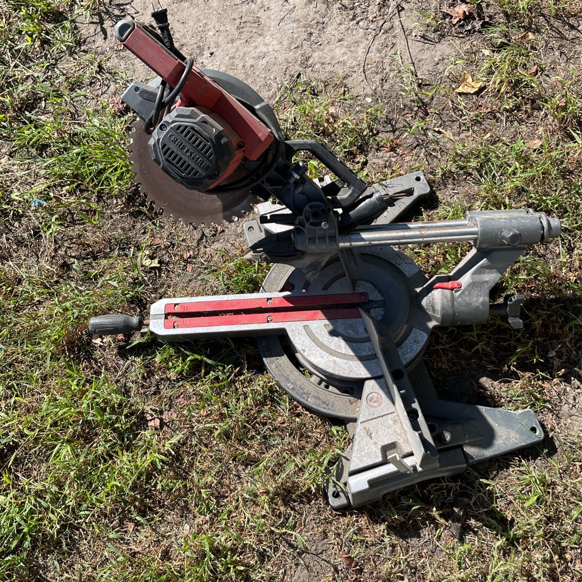 Craftsman Cutting Tool