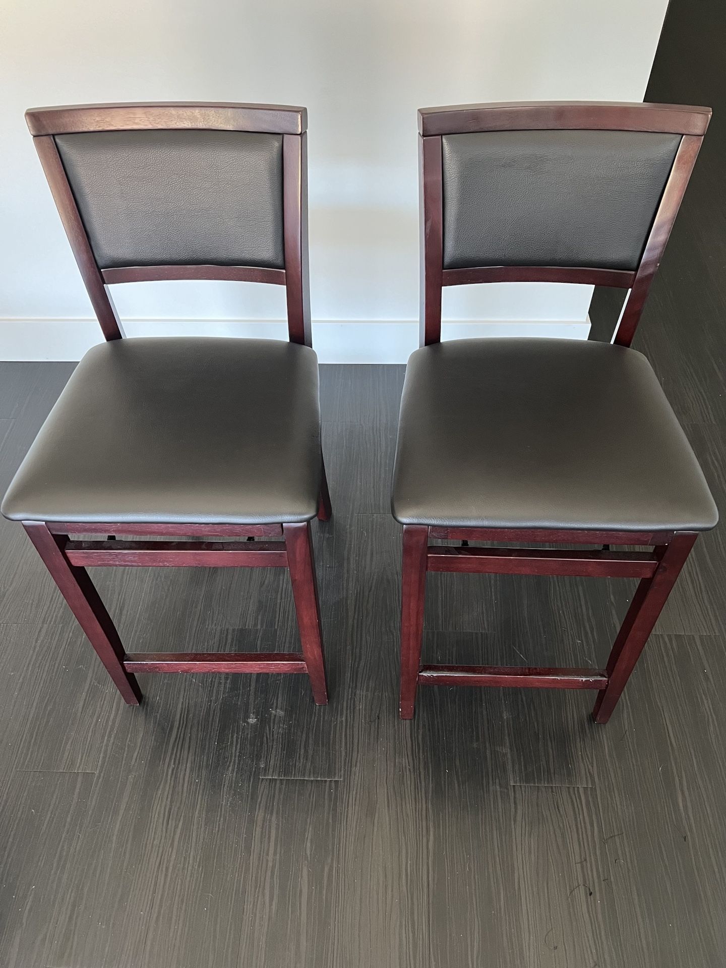Bar Stools Chairs (2) $200