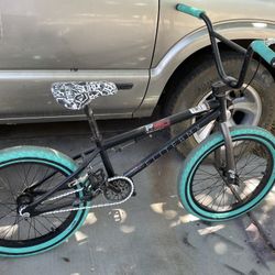 Bmx Bike 