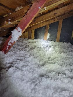 Radiant Barrier And Insulation