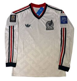 Mexico world cup soccer jerseys