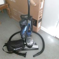 Vacuum Shampooer