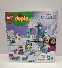 LEGO DUPLO: Frozen Ice Castle (10899)