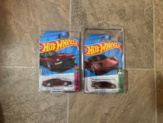 Hot wheels supers