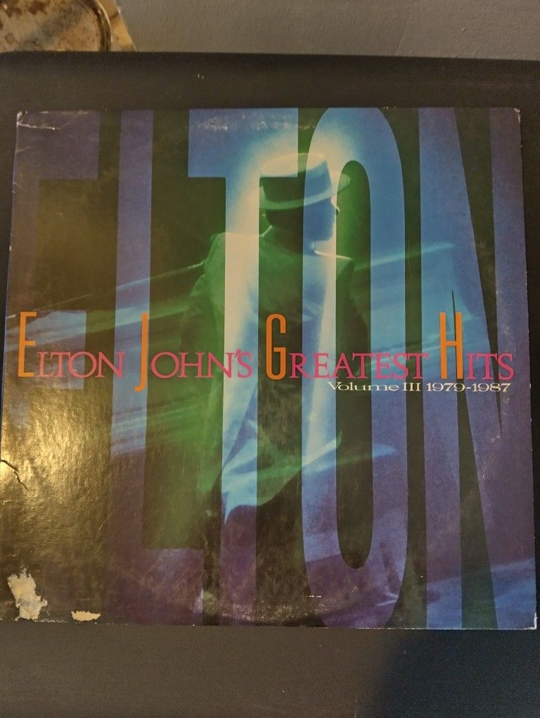 Elton John GH Vol. 3