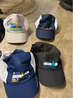 Ironman hats