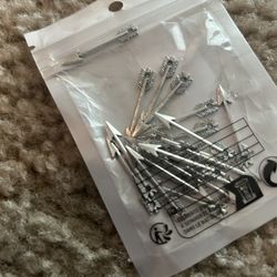 Jewlery Making Project Arrows Metal 