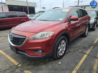 2014 Mazda CX-9