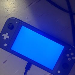 Nintendo Switch Powers On Screen Needs To Be Fixed 