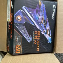 Motherboard For A Pc 