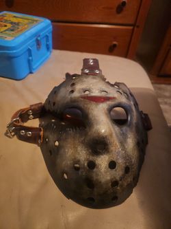 Friday the 13th mask