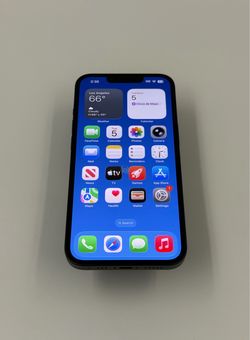 iPhone 13 128GB 100% Battery Unlocked