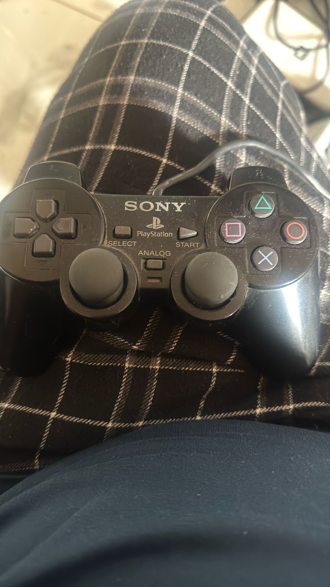 Ps2 Controller
