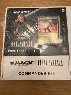 Magic the Gathering Commander Kits