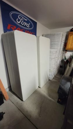 Chairs and Tables