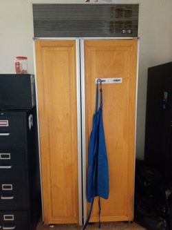 Sub zero fridge Xtra tall