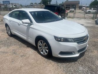 2016 Chevrolet Impala