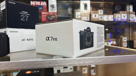 Sony a7R VI