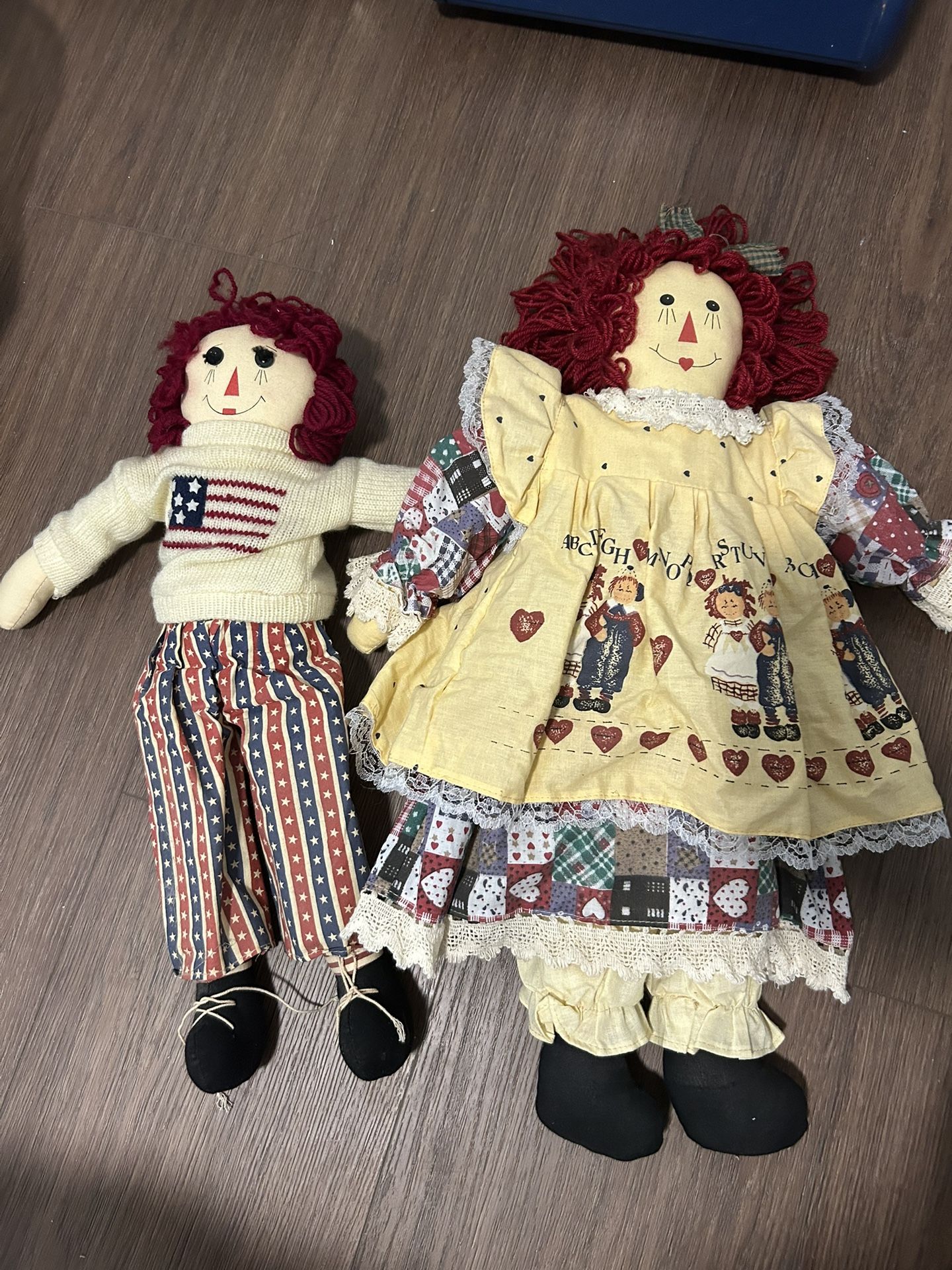 Vintage Dolls